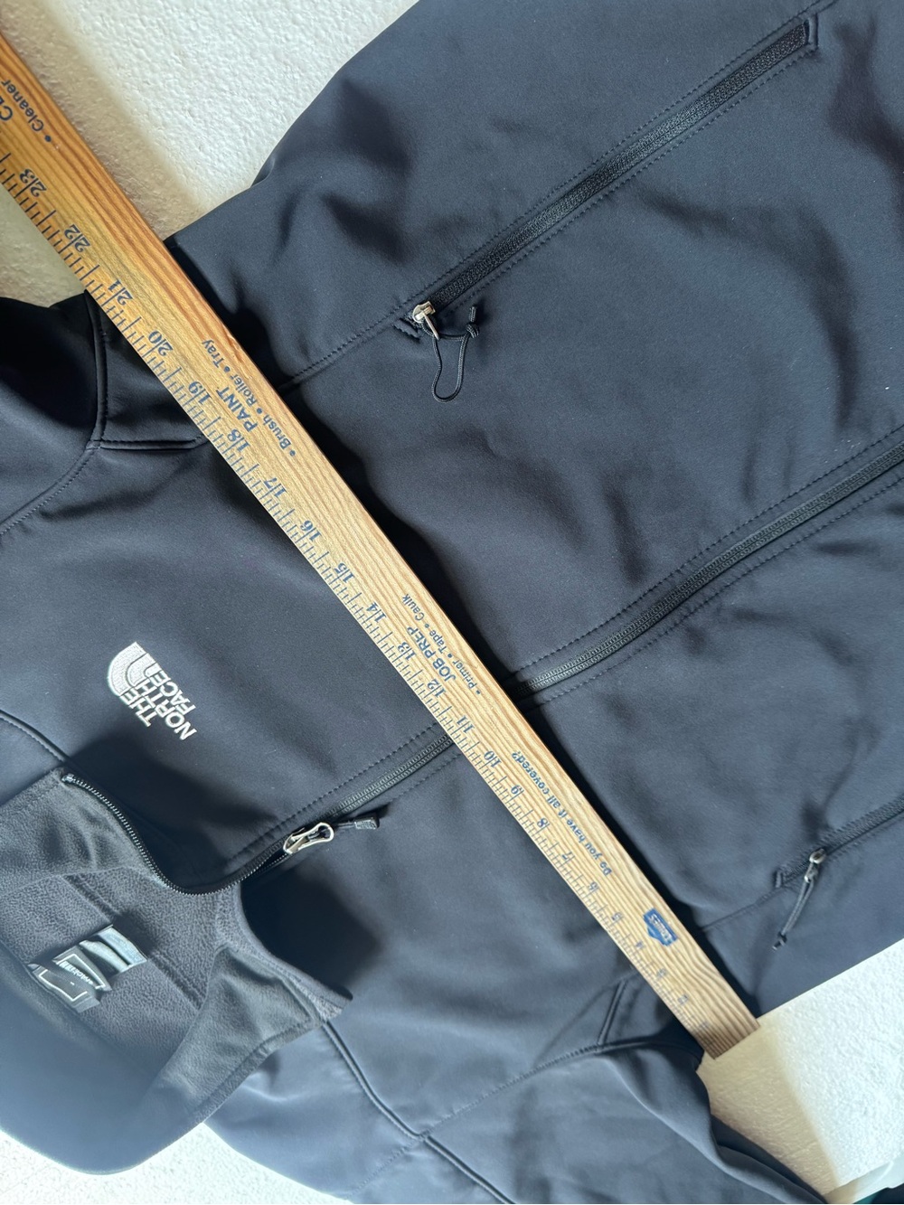 North Face Soft Shell Jacket - Picture 9 of 12